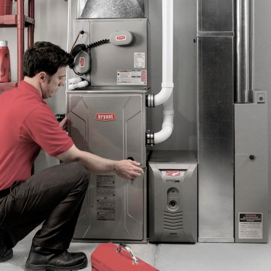 Bronco Plumbing & Heating - Bryant Furnaces Bryant Furnace Regina - Bronco Heating